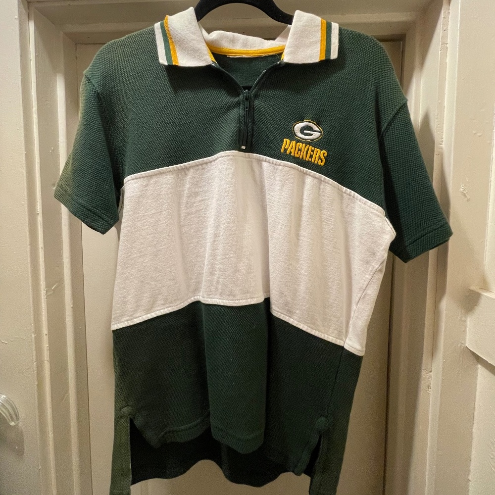 Vintage Greenbay Packer shirt